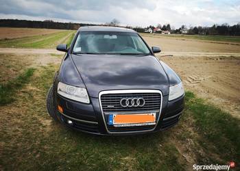 AUDI A6 C6 3.2 FSI Quattro
