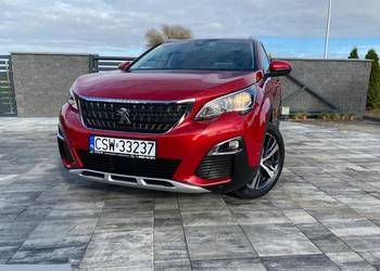 Peugeot 3008 1.2 PureTech Allure 130KM 2018r