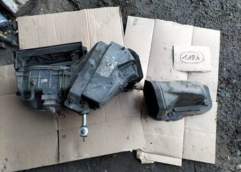 RENAULT CLIO 2 NAGRZEWNICA OBUDOWA NAGRZEWNICY DMUCHAWA WENTYLATOR