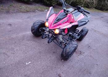 Quad 110 / 125 CC automat + wsteczny