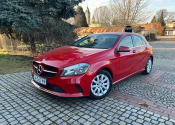 Mercedes-Benz Klasa A 1 właściciel, krajowy, bezwypadkowy, lepszy niż Golf7