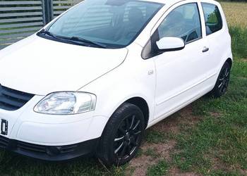 VW Fox 2010 1.2b klima el szyby 160tkm
