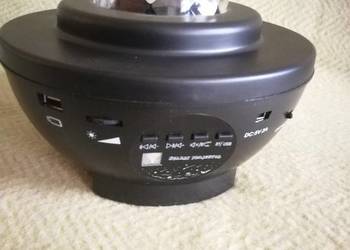 Projektor Gwiazd LED Starry Projector | Głośnik Bluetooth