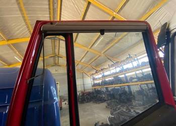 Drzwi Prawe Zasłona Żaluzja Przeciwsłoneczna Tecktor Stralis Trakker Cargo