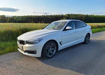 BMW 3GT F34 2.0d 190KM