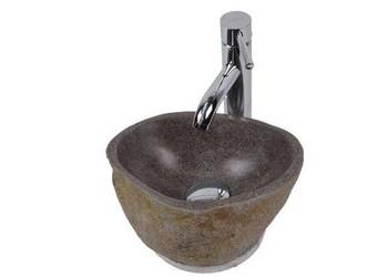 RIVER STONE RSB MINI RZ26 kamienna umywalka nablatowa INDUSTONE