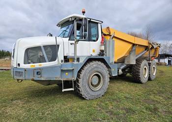 Wozidło Budowlane Liebherr TA230 Przegubowe Volvo Bell Terex Moxy Technolog