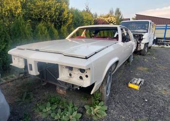 Oldsmobile ninety eight 98 1978rok silnik 6.6 v8 lub zamienie