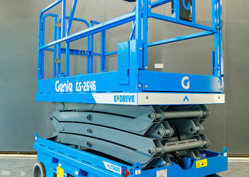 Genie GS2646 E-Drive | NOWY 2026