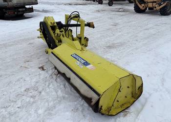 Mulczer Quivogne 160cm FCR kosiarka bijakowa rotacyjna agregat hydro