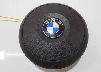 PODUSZKA AIR BAG KIEROWCY BMW E60 E61 M PAKIET