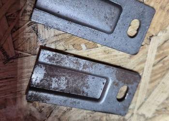 Motorynka m1 reperaturka bagażnika