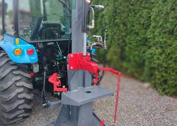 Kosiarka Rotacyjna Firmy LISICKI