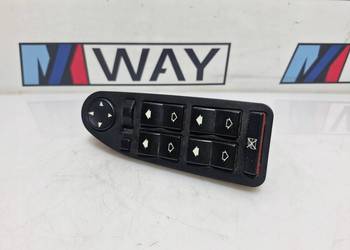 BMW E39 PRZEŁĄCZNIK PANEL STEROWANIA SZYB KIEROWCY 6904339