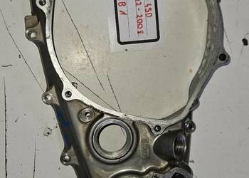 Półkarter ćwiartka honda crf 450 2002 do 2008 kod MEB 1