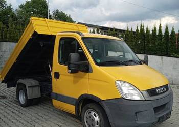 iveco daily 35c15  3.0 150KM wywrotka 3-str.kiper Meiller sprow.Niemcy