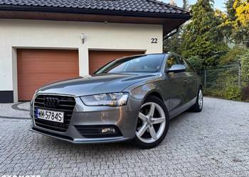 Audi A4 B8 2.0 150KM