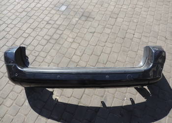 ZDERZAK TYŁ TYLNY PEUGEOT 307 FL SW EXLD