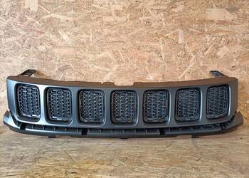 JEEP COMPASS II 16- GRILL ATRAPA CHŁODNICY 5UP86TRMAB