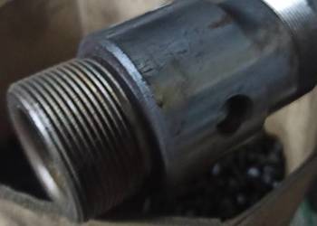 wał główny do frezarki dolnowrzecionowej gomad nowe