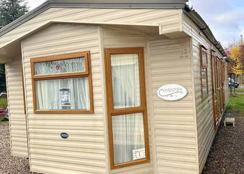 Ładny Całoroczny Domek Holenderski  Willerby Abi - Transport - Raty