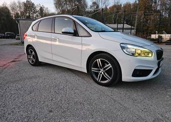Sprzedam BMW f45 218D Active Tourer Sport line