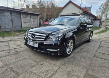 Mercedes-Benz C300 CDI AMG 4matic Automat Bez wkładu
