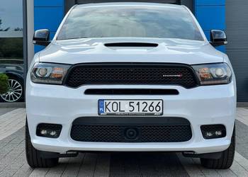 Dodge Durango 5.7 RT