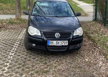 VW Polo 9N 1.2 klima