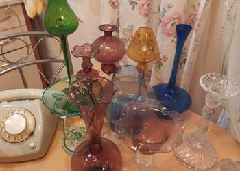 wyprzedaż różności szkło kinkiet telefon i inne