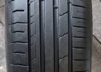 Opony letnieGiti SynergyH2 215 55r17 98H jak nowe 23r
