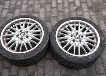 Felgi BMW r18
