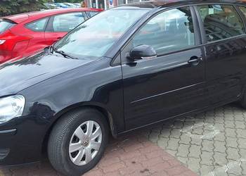 Vw polo 1.4tdi 2006r polift 5 drzwi klimatyzacja jeden wlasciel od 2017roku
