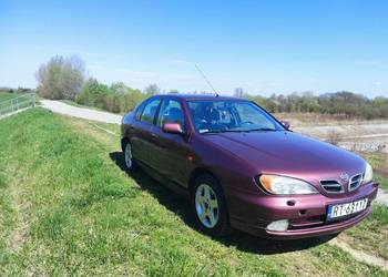 nissan primera p11 2.0 140KM GAZ