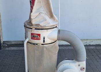 Odciag trocin KITY 1125W Odciag trocin KITY 1125W