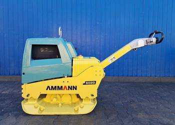 Zagęszczarka AMMANN APH 6020 , 12r! | Wacker neuson dpu 6555 bomag