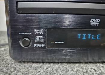 odtwarzacz płyt Yamaha DVD-E810. Pianocraft. wysyłka