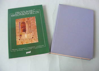 Zrozumieć Średniowiecze Mazurkiewicz Okresy literackie Majda