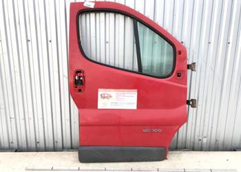 DRZWI PRAWY PRZÓD RENAULT TRAFIC II Bus