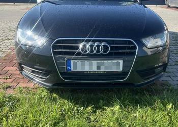 Audi A4 2014 tdi xenon Led klimatronic