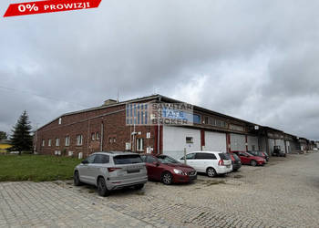 Hala magazynowa, 480 m2 - Bez Prowizji