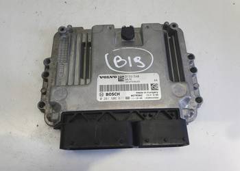 Volvo S60 II V60 1.6 T3 STEROWNIK SILNIKA komputer 0261S06611