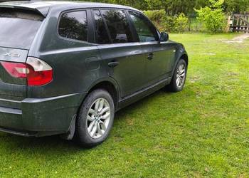 BMW X3 2,5i,4x4, LPG , OKAZJA, możliwa zamiana , SUV, X5,Q3, Q5, Q7, XC