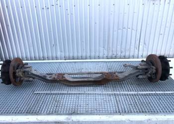 OŚ PRZÓD VOLVO FH II Hatchback 12.8 500KM ZAWIESZENIE PRZEDNIA