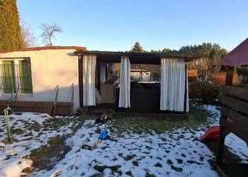 Działka ogrodnicza ROD 35-lecia Zielona Góra