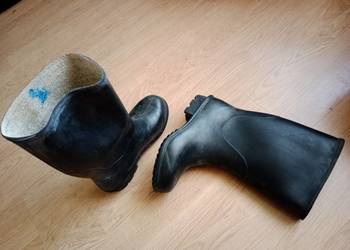 NOWE Buty Rob./Kalosze FAGUM-STOMIL | Roz. 44 | Antyelektrostatyczne