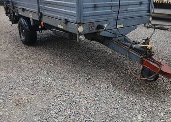 Rozrzutnik jednoosiowy czarna białostocka możliwość transportu