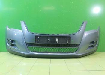 VW TIGUAN I 2.0 TDI AUT 08r 5D zderzak przod