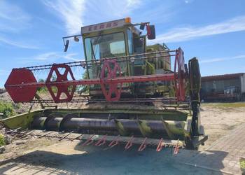 Claas dominator