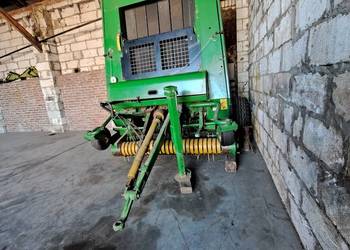 Prasa na sznurek John deere 592 ZAMIANA